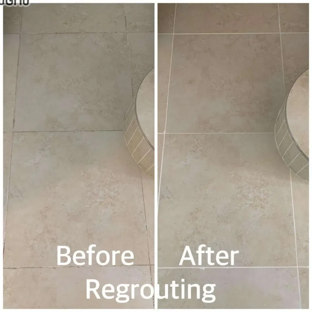 Tile Repairing Services
