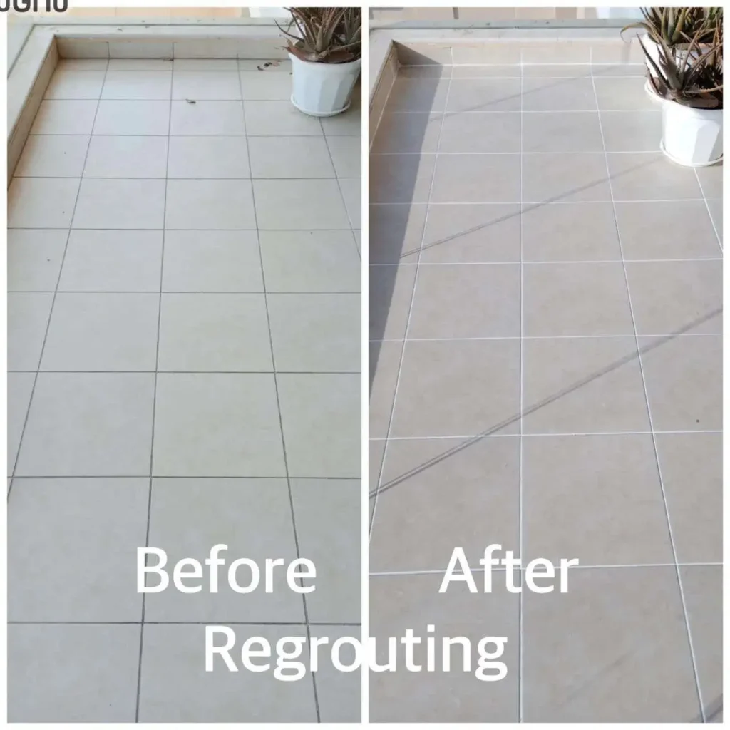 Grout Company in Dubai