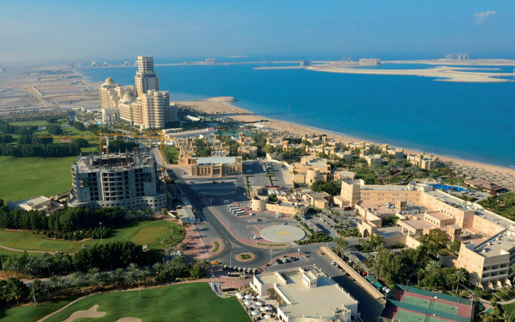 Ras Al Khamaiah