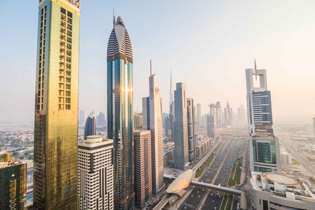 dubai