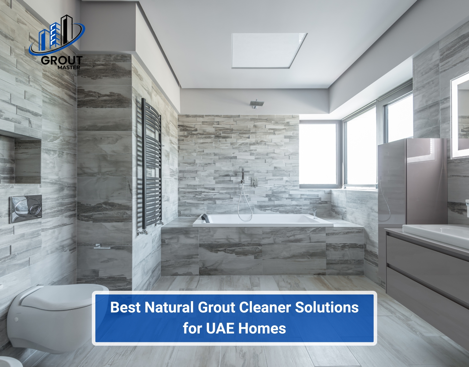 Natural Grout Cleaner