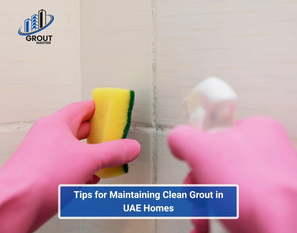 Best Natural Grout Cleaner DIY Solutions for UAE Homes 4 Tips for Maintaining Clean Grout in UAE Homes