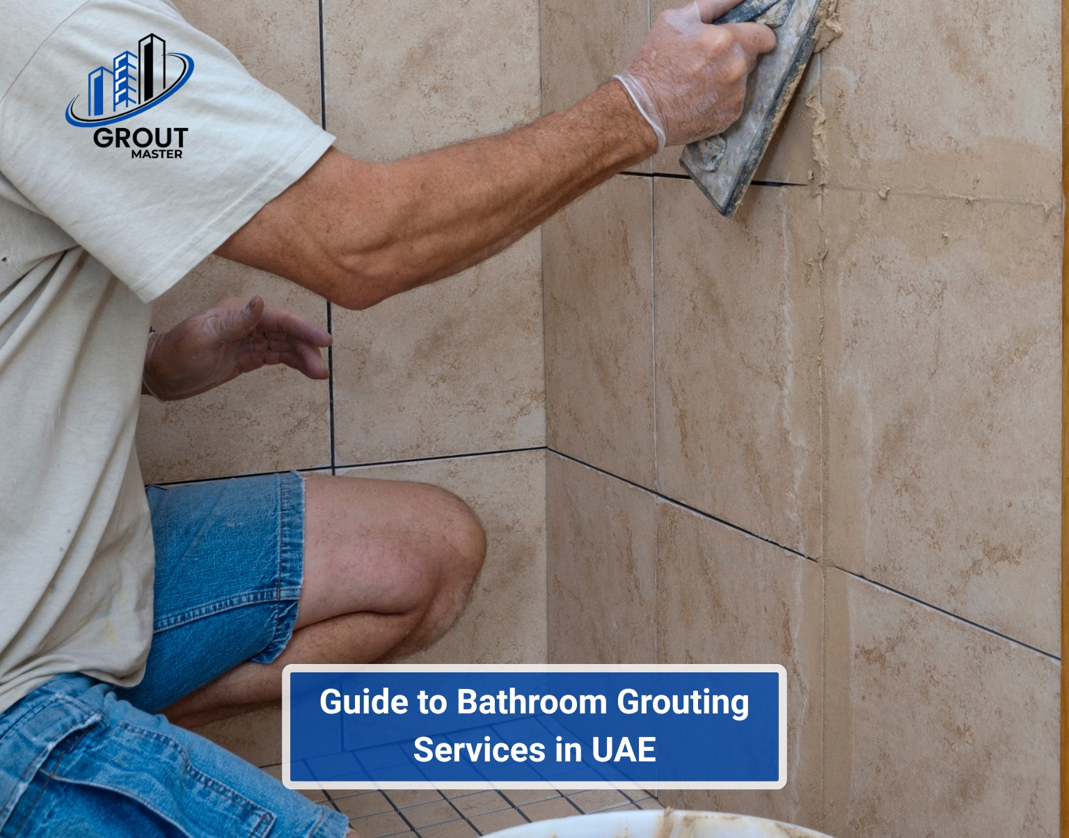 Bathroom Grouting Services
