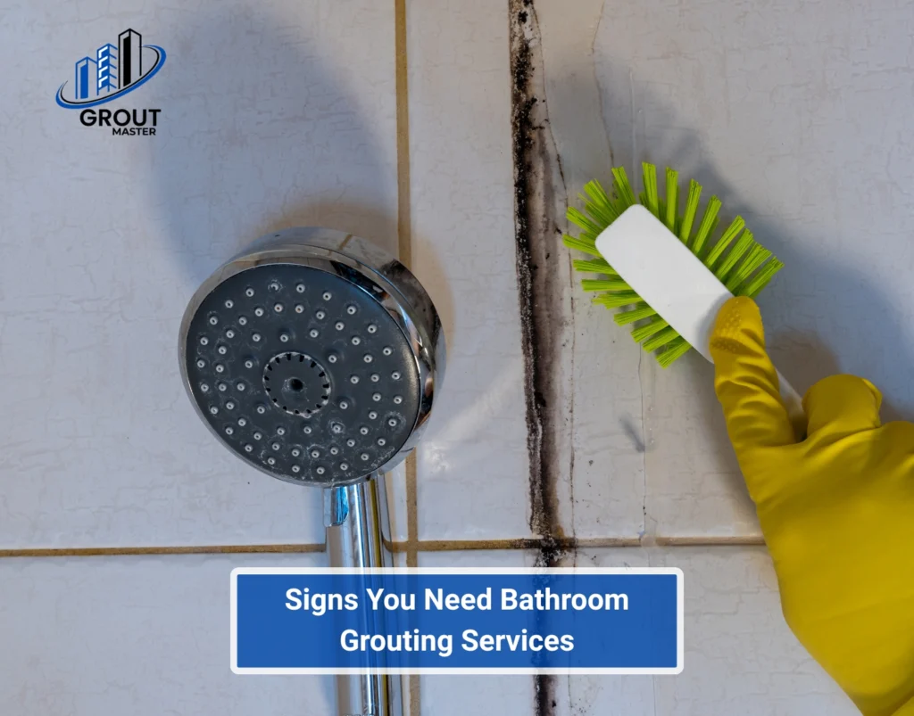Guide to Bathroom Grouting Services in UAE 3 Signs You Need Bathroom Grouting Services