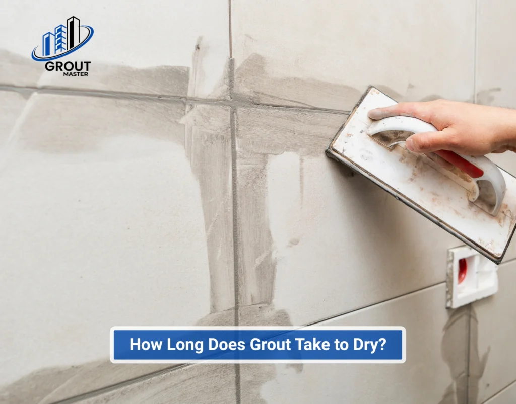 How Long Does Grout Take to Dry in uae
