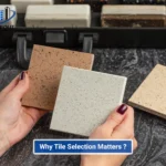 How to Choose Tiles for Bathroom and Kitchen