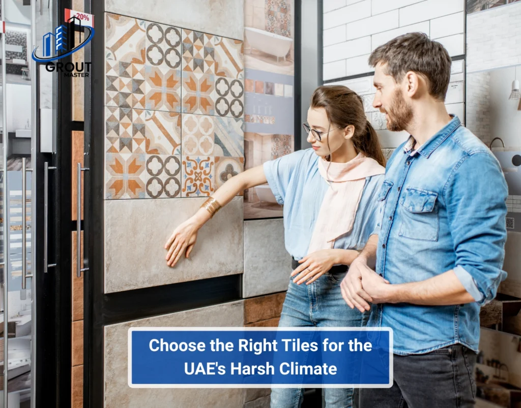 Choose the Right Tiles for the UAE s Harsh Climate