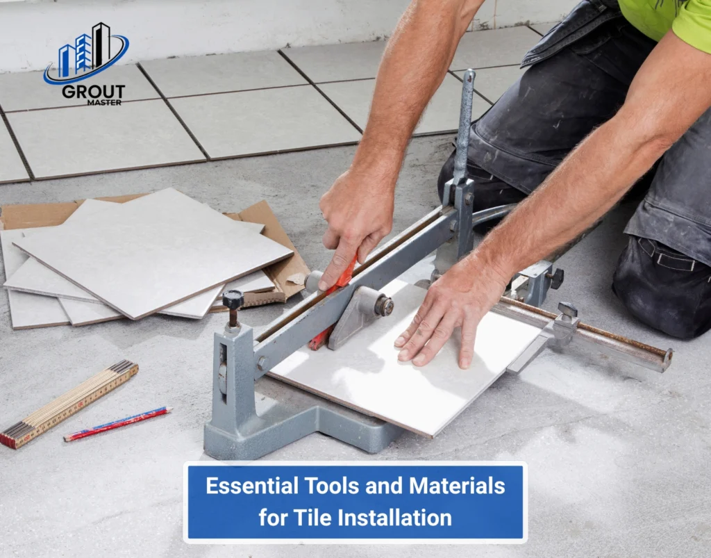 Tile Installation