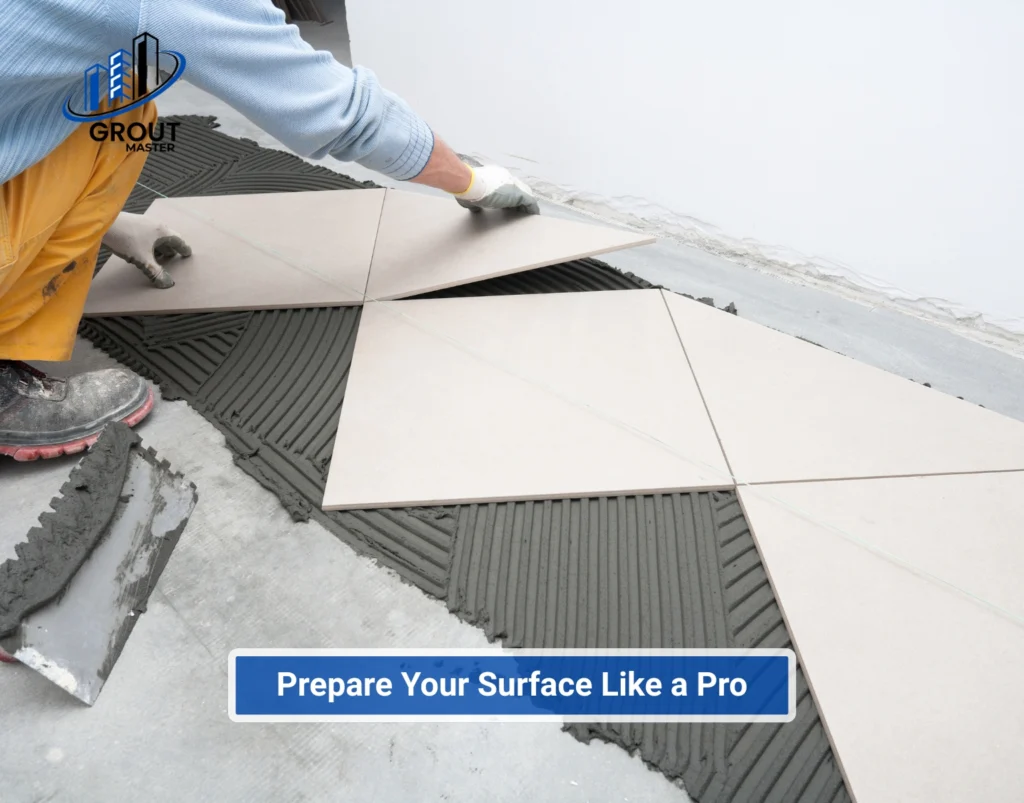 Prepare Your Surface Like a Pro