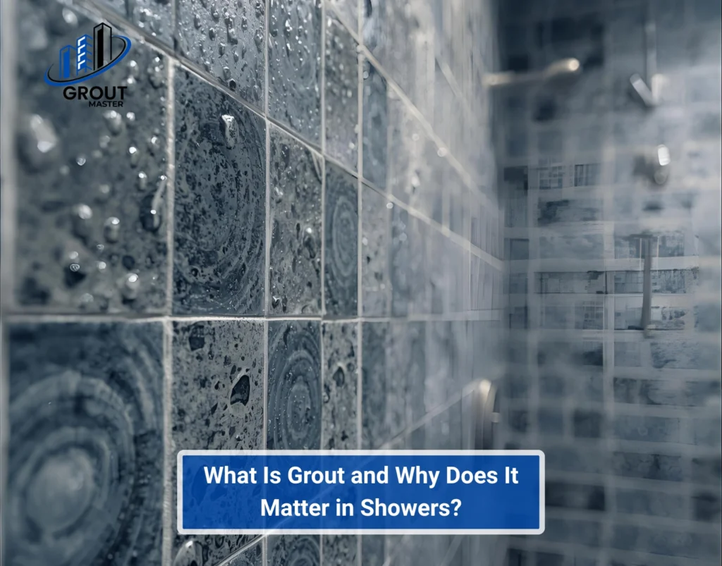 What Is Grout and Why Does It Matter in Showers