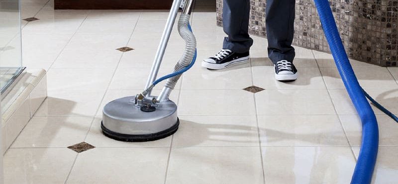 Tile and Grout